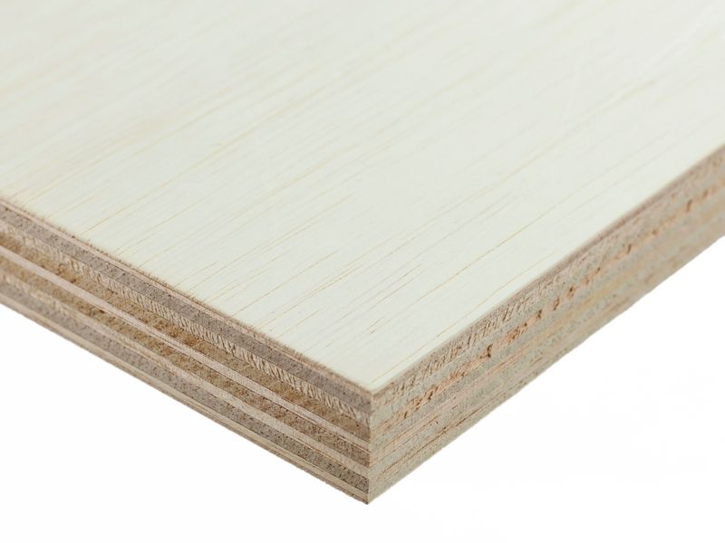 BAO BAOLIT 280 holz 240g + Härter + Plastikspachtel - 2