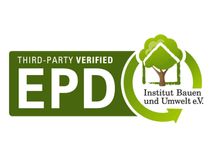 EPD (Environment Product Declaration)