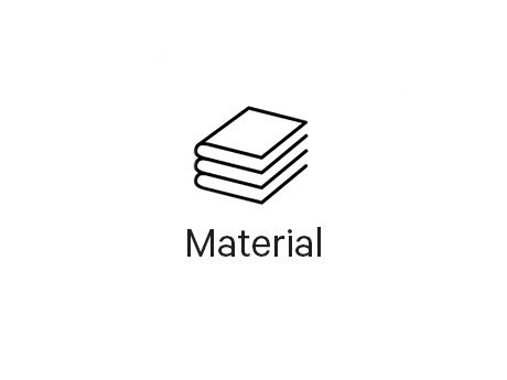 Literaturempfehlung: Material