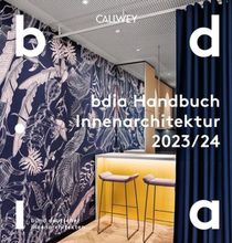Bdia Handbuch Innenarchitektur 2023/24