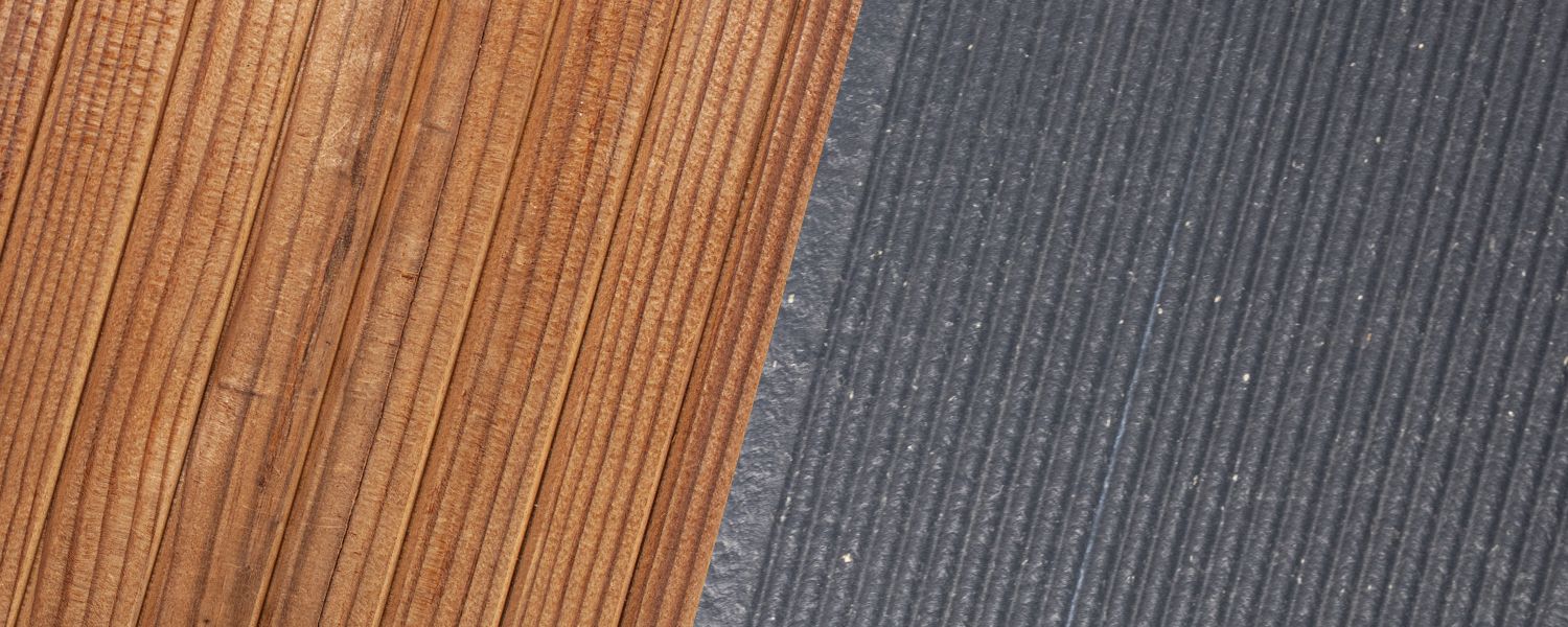 Holzterrasse oder WPC-Dielen