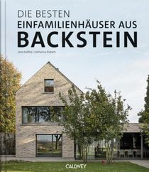 Die besten Einfamilienhäuser aus Backstein